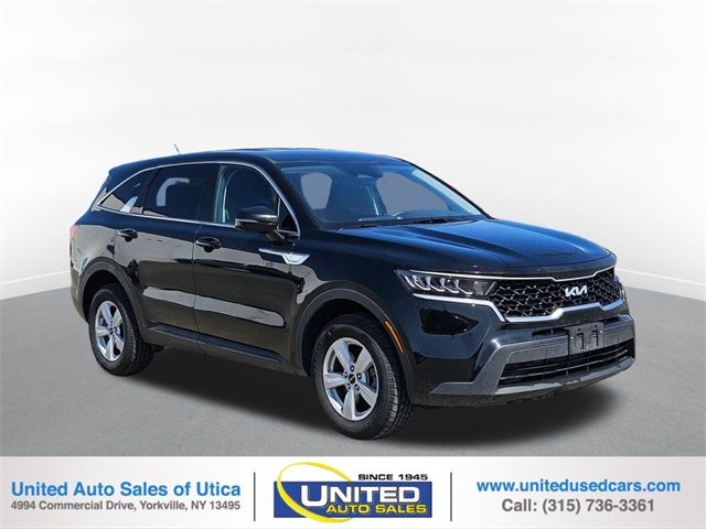 2023 Kia Sorento LX