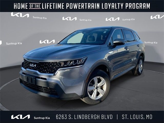 2023 Kia Sorento LX