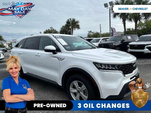 2023 Kia Sorento LX