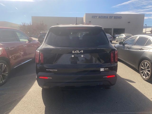 2023 Kia Sorento LX