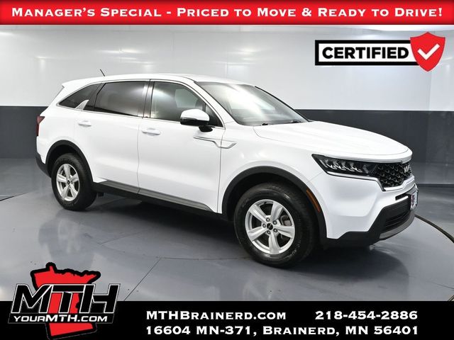 2023 Kia Sorento LX