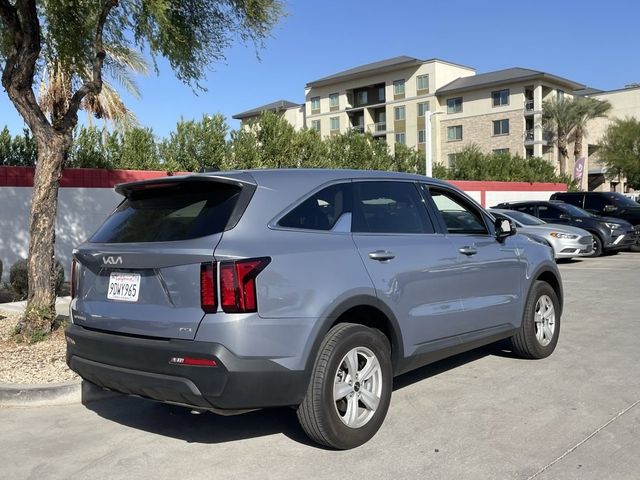 2023 Kia Sorento LX