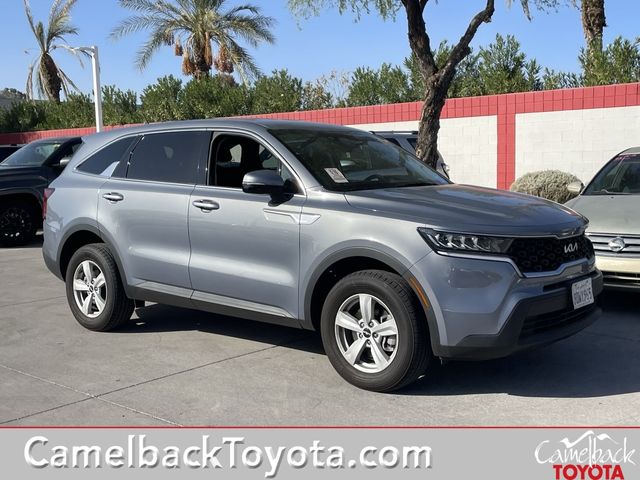 2023 Kia Sorento LX