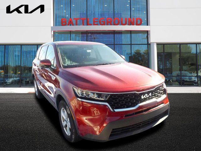 2023 Kia Sorento LX