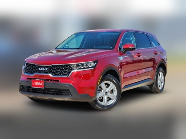 2023 Kia Sorento LX