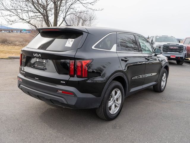2023 Kia Sorento LX