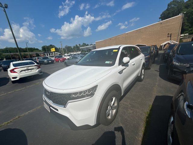 2023 Kia Sorento LX