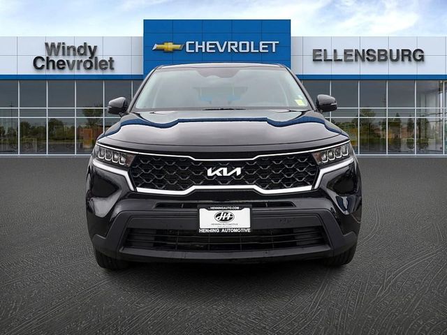 2023 Kia Sorento LX