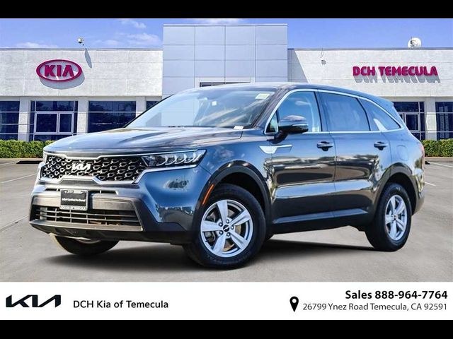 2023 Kia Sorento LX