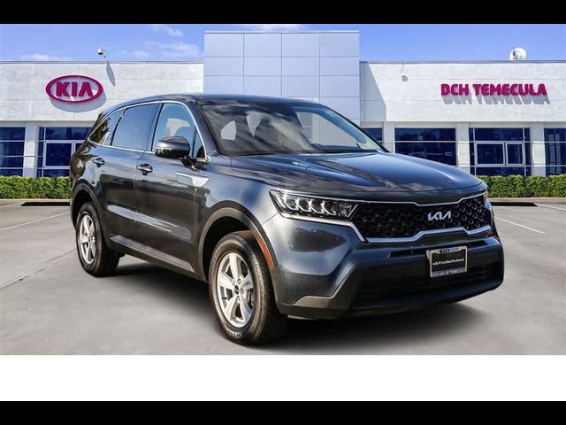 2023 Kia Sorento LX