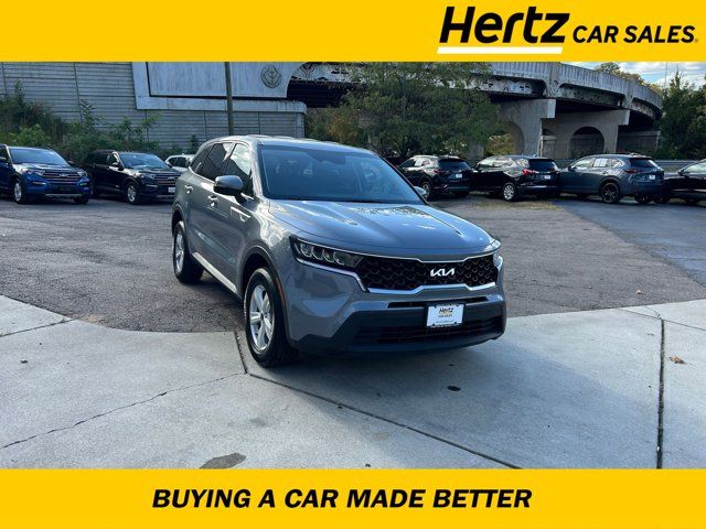 2023 Kia Sorento LX