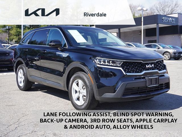 2023 Kia Sorento LX