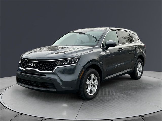 2023 Kia Sorento LX