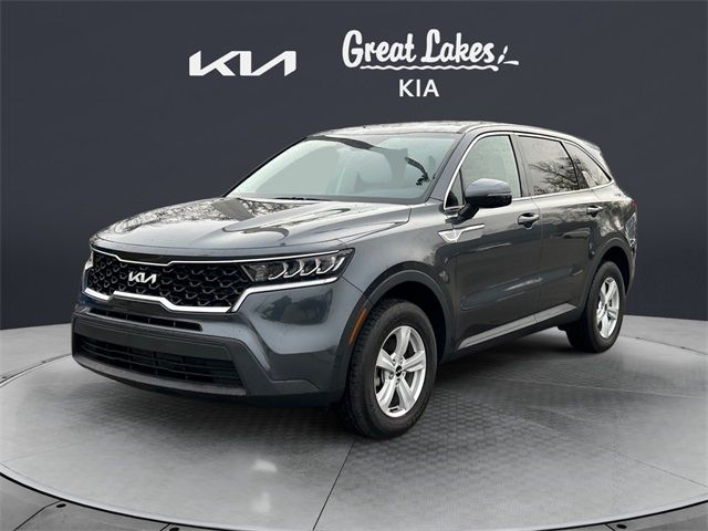 2023 Kia Sorento LX