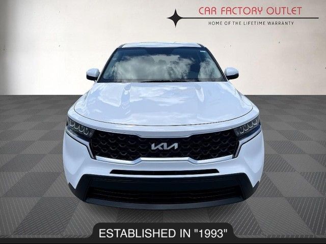 2023 Kia Sorento LX