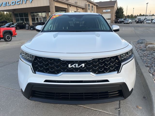 2023 Kia Sorento LX