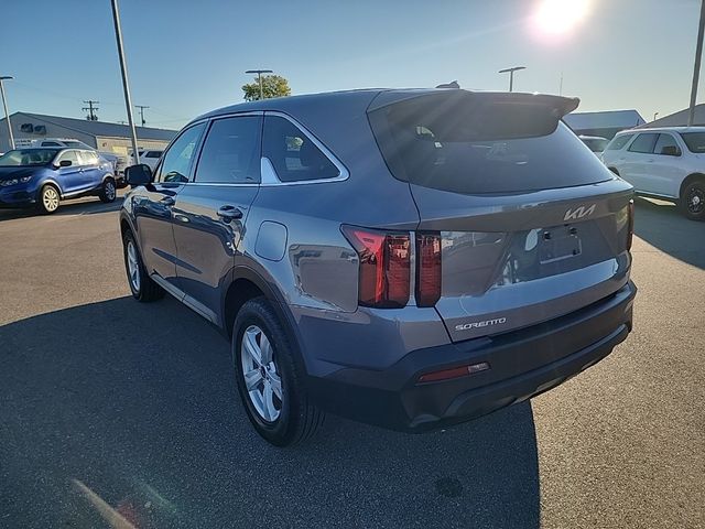 2023 Kia Sorento LX