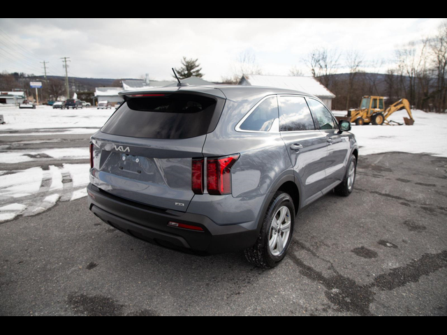 2023 Kia Sorento LX