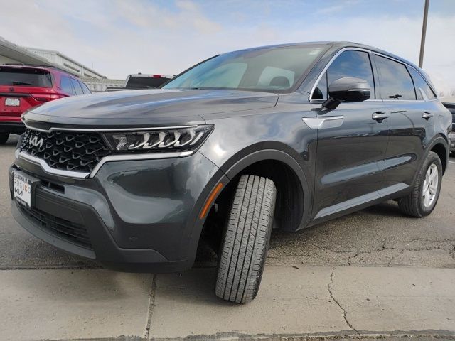 2023 Kia Sorento LX