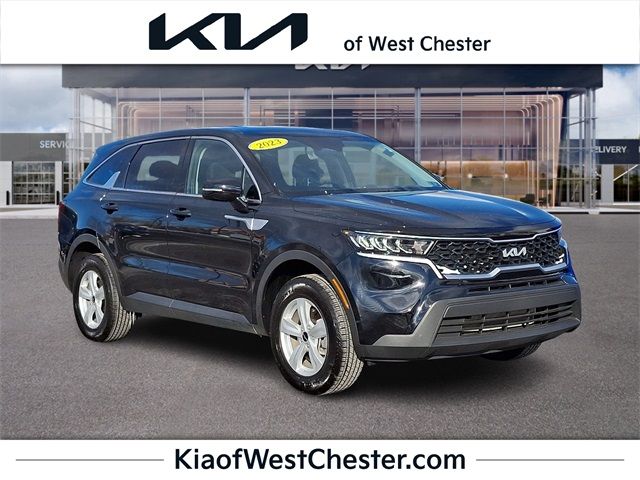 2023 Kia Sorento LX