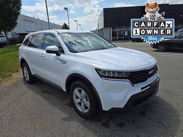 2023 Kia Sorento LX