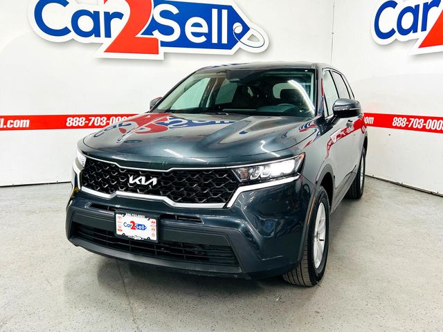 2023 Kia Sorento LX