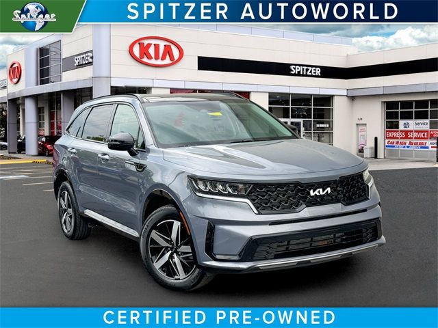 2023 Kia Sorento S