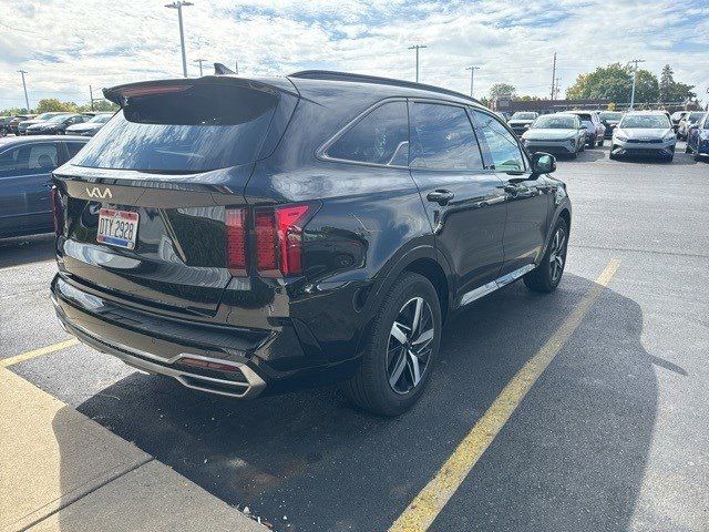 2023 Kia Sorento S