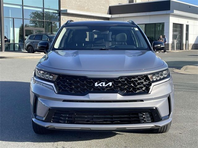 2023 Kia Sorento S