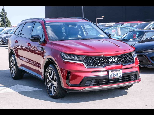 2023 Kia Sorento S
