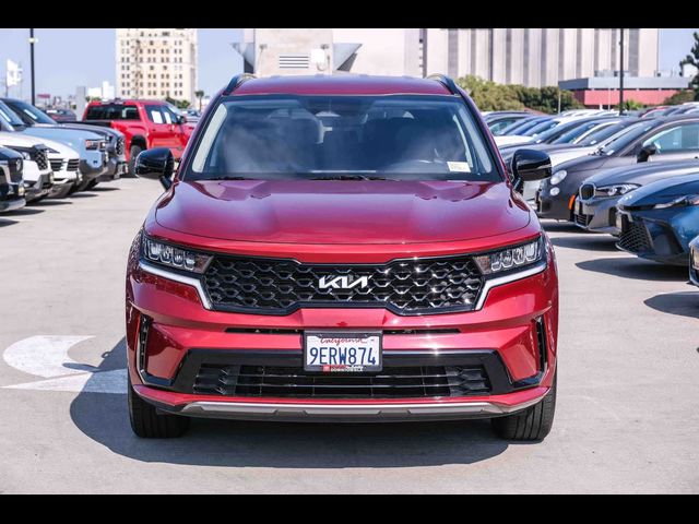 2023 Kia Sorento S