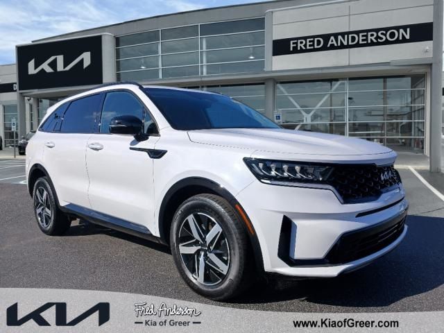 2023 Kia Sorento S