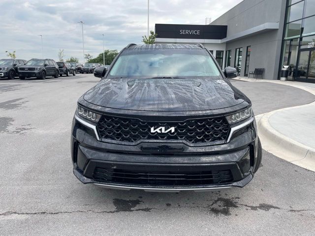 2023 Kia Sorento S