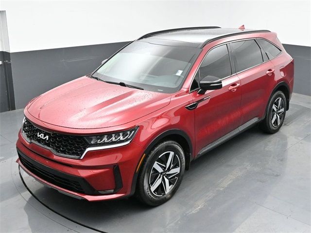 2023 Kia Sorento S