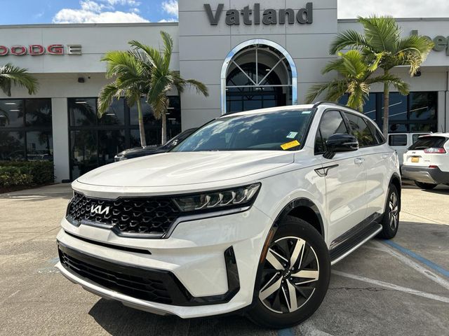 2023 Kia Sorento S