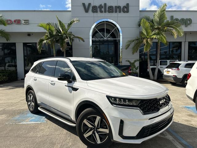 2023 Kia Sorento S