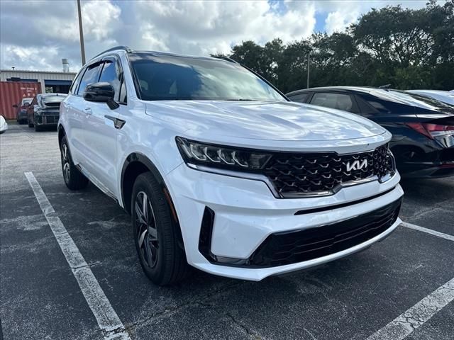 2023 Kia Sorento S