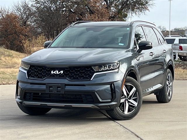 2023 Kia Sorento S