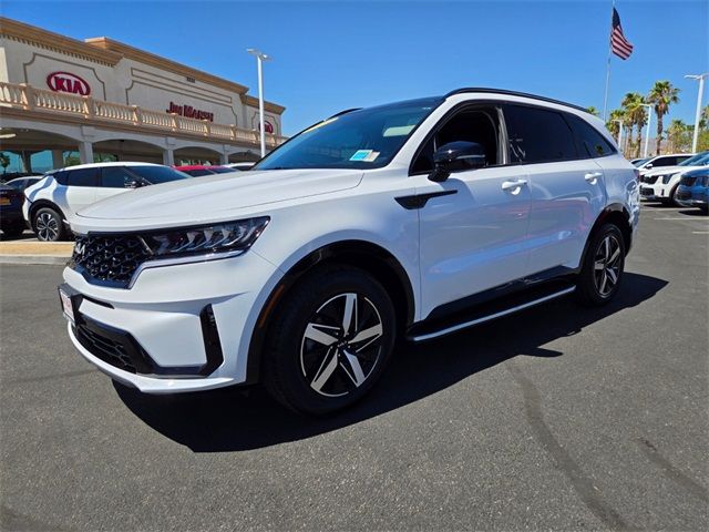 2023 Kia Sorento S