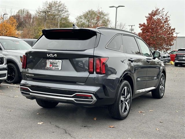 2023 Kia Sorento S