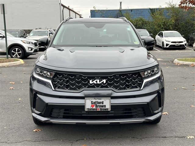 2023 Kia Sorento S