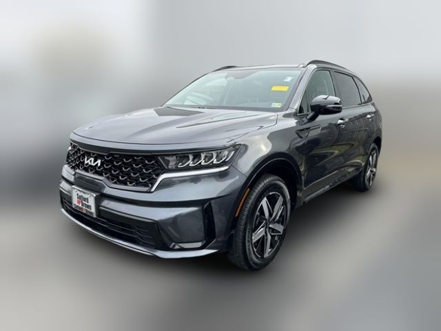 2023 Kia Sorento S