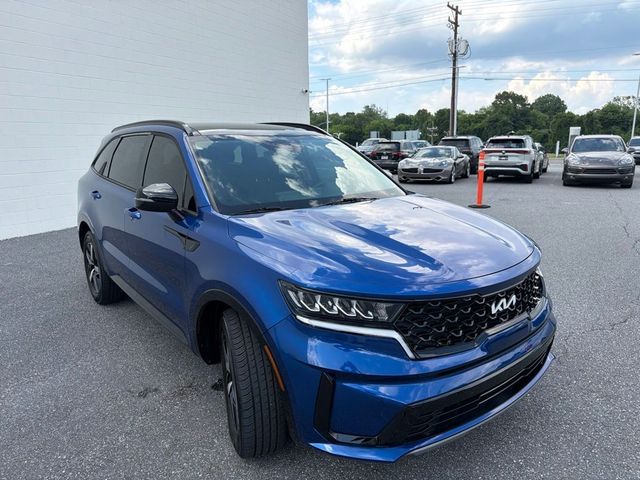 2023 Kia Sorento S