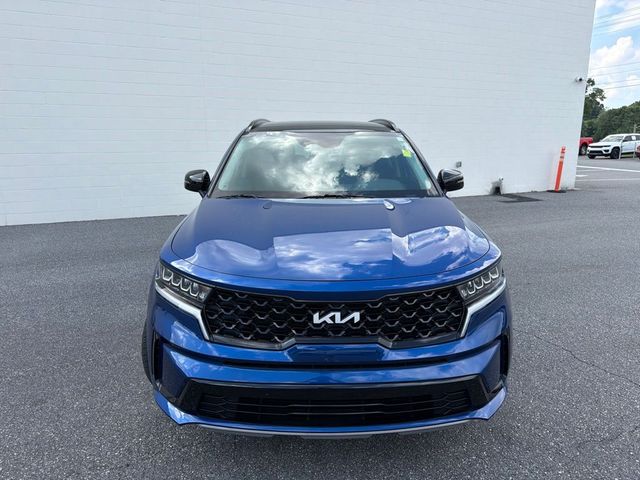 2023 Kia Sorento S