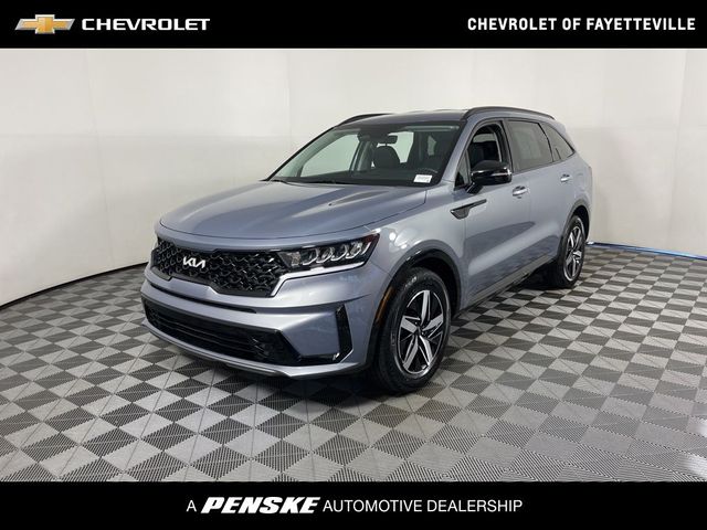 2023 Kia Sorento S