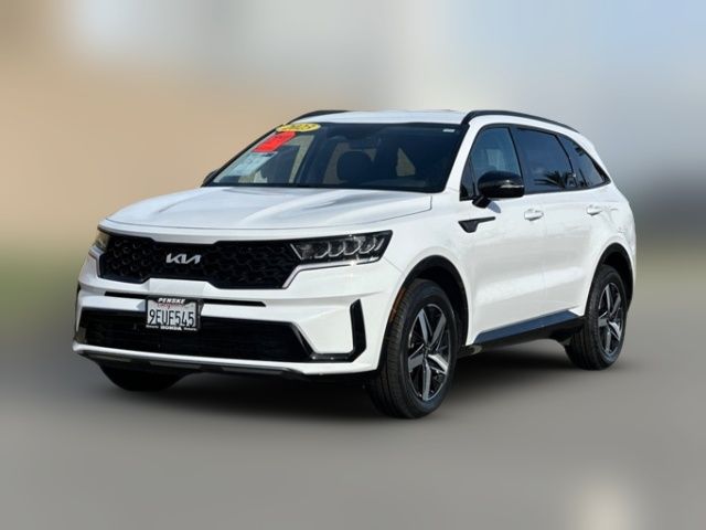 2023 Kia Sorento S