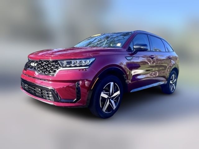 2023 Kia Sorento S