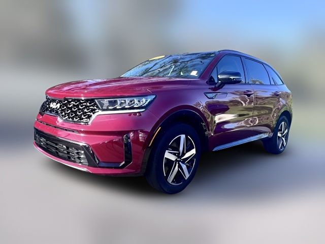 2023 Kia Sorento S