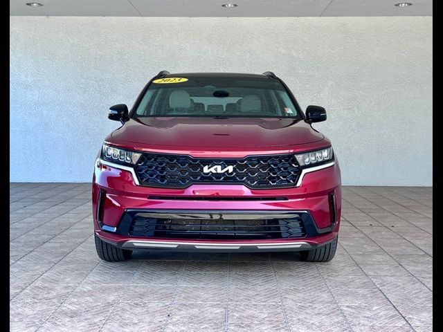 2023 Kia Sorento S