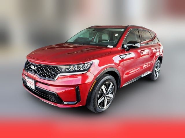 2023 Kia Sorento S